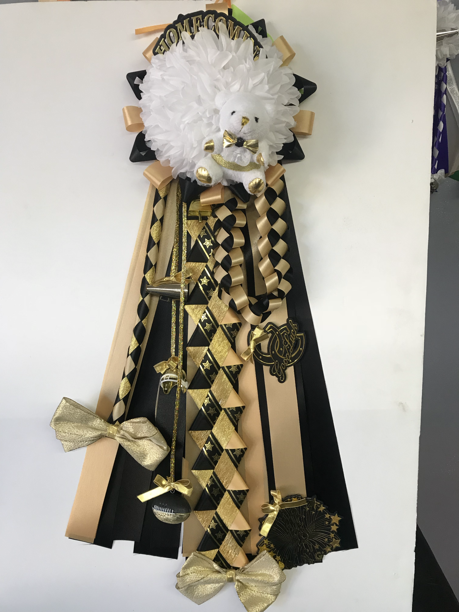 Deluxe Medium Mum 2018