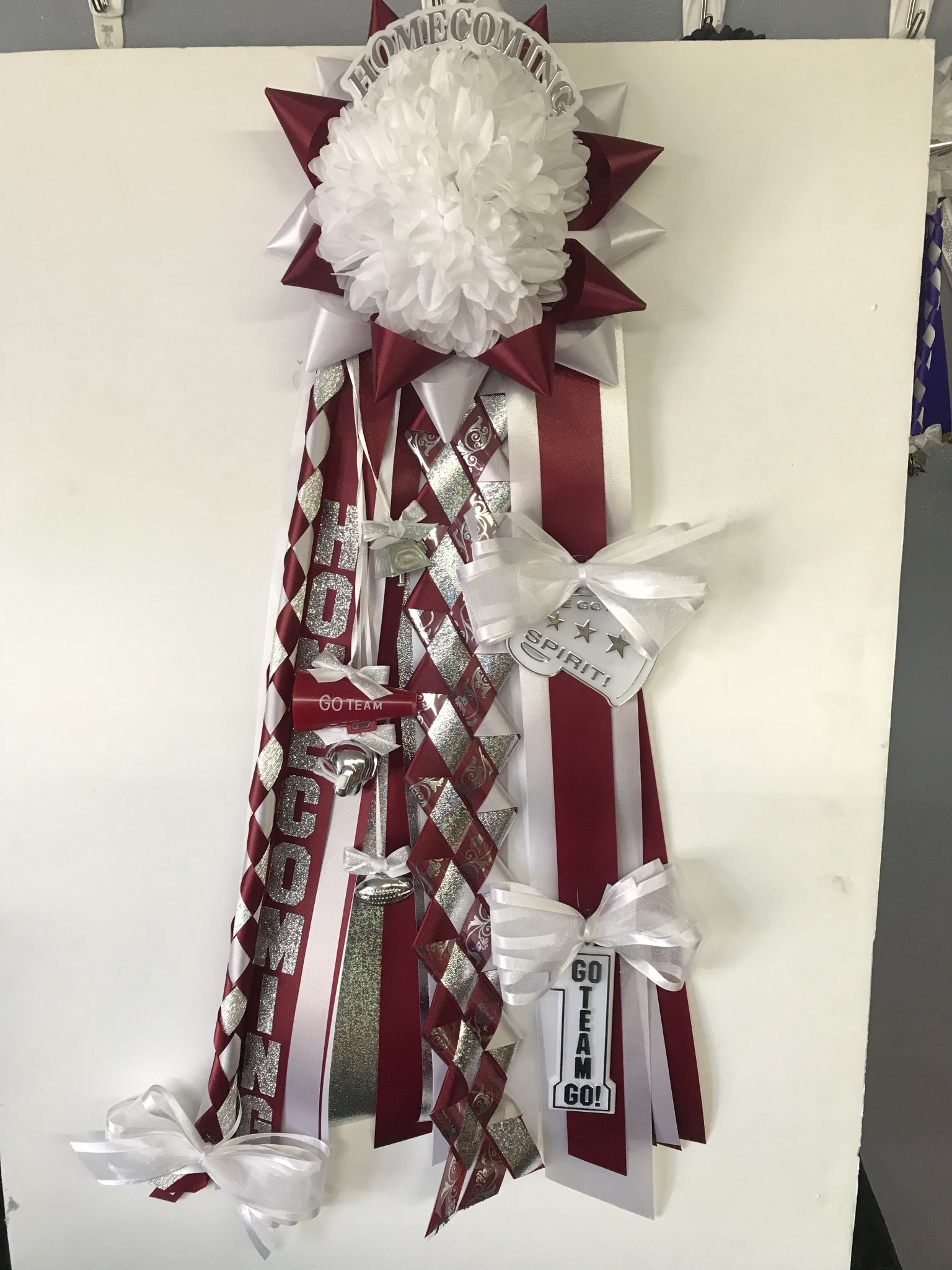 Deluxe Medium Mum 2018
