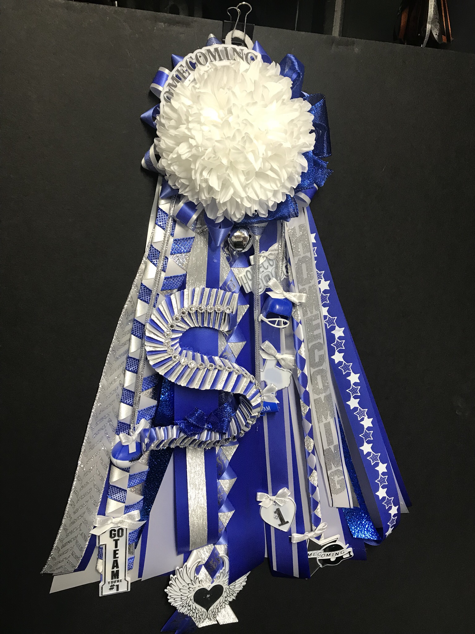 Deluxe Medium Mum 2018