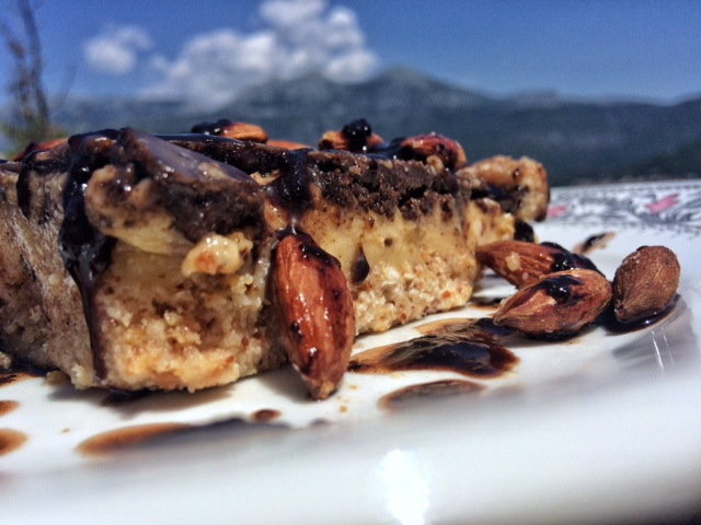 Čoko Vanila tart (Dijabet)