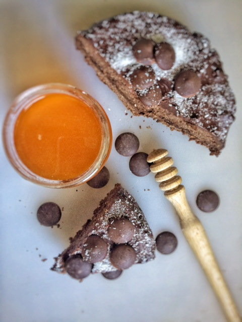 Čoko torta (Paleo)