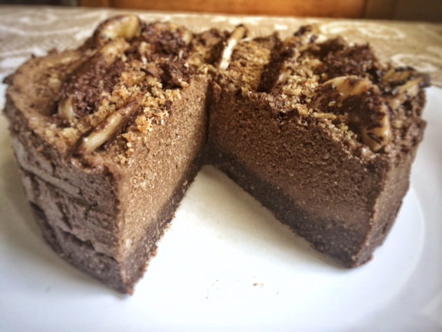 Choco Loco torta (Vege)