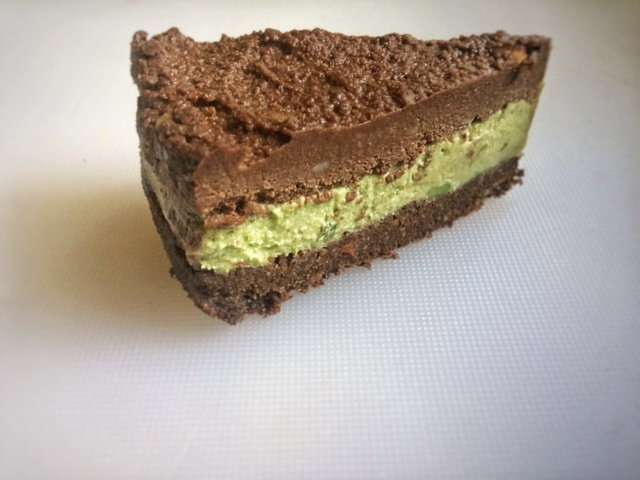 Čoko Mint torta (Vege)