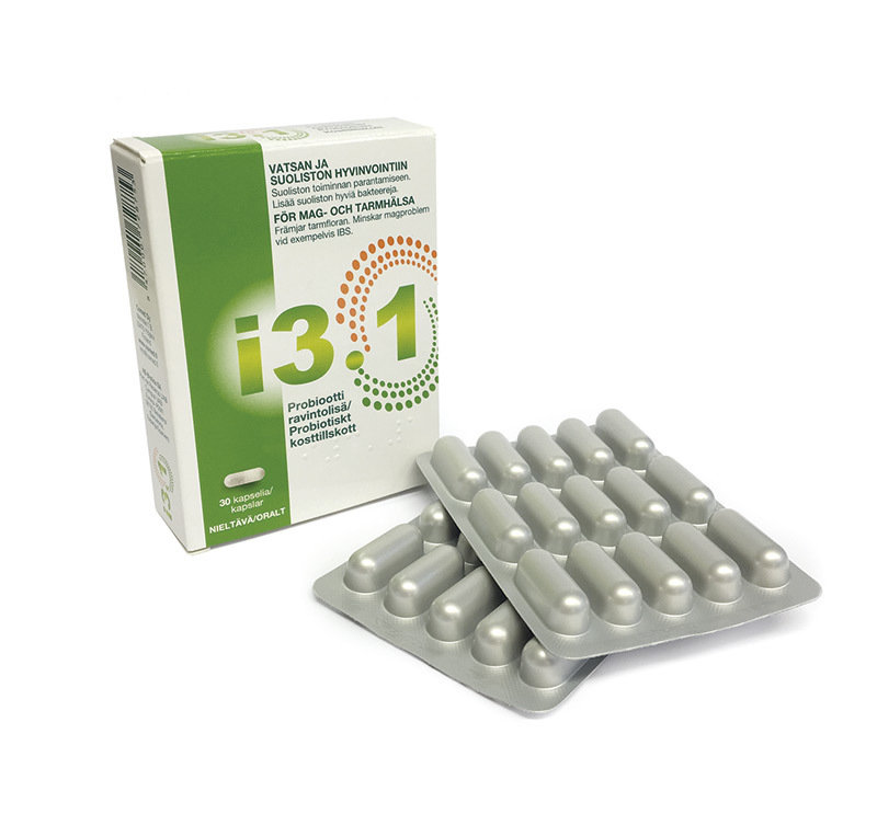i3.1 Vahva Probiootti