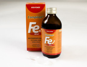Compiron 200ml 00001
