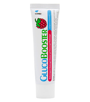 GlucoBooster 30ml - 10 kpl erä 00003
