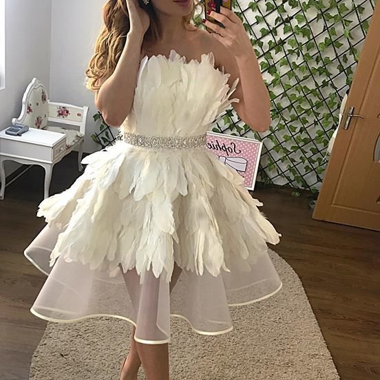 Swan dress 00008