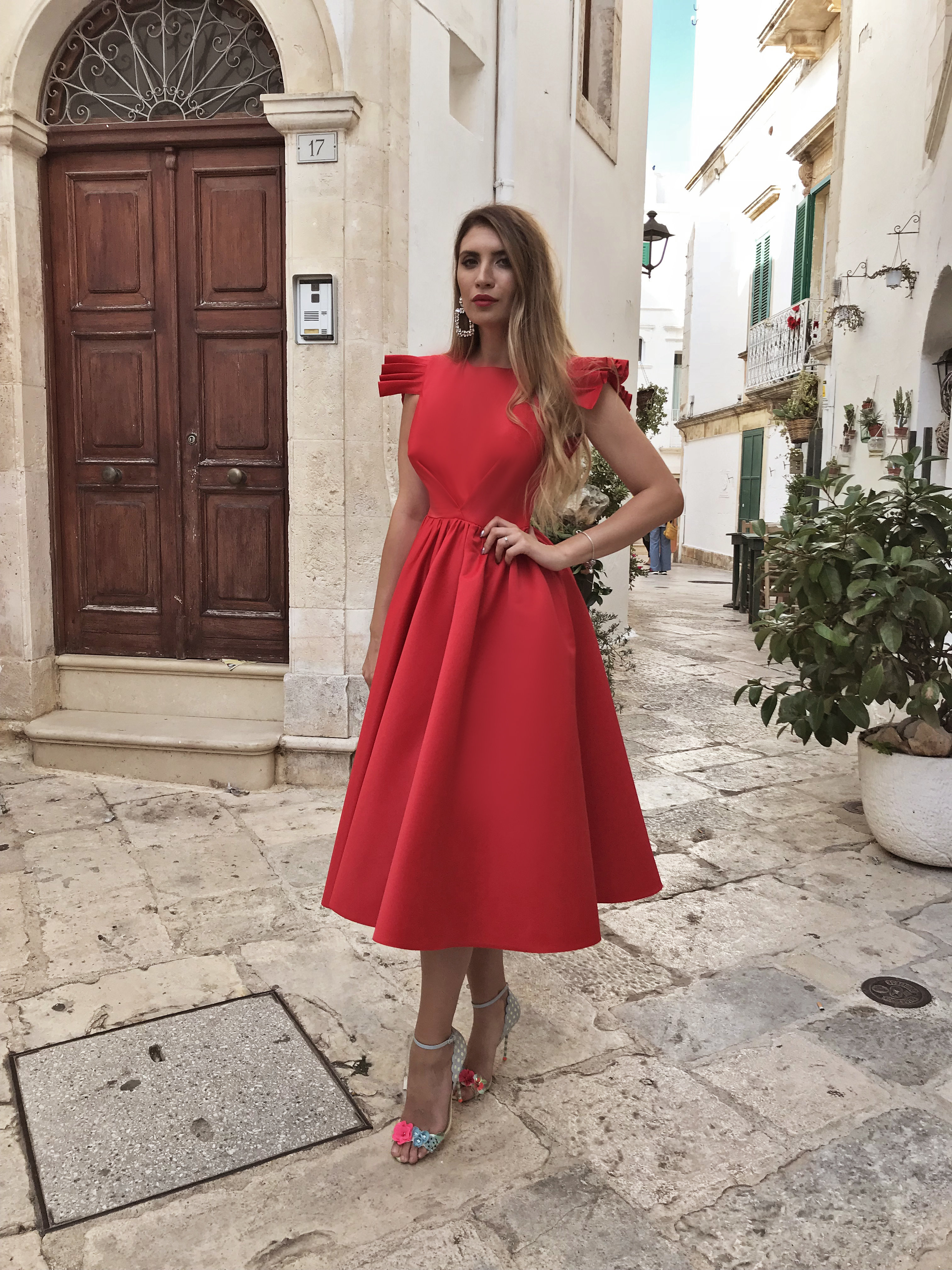Rochie model Iris