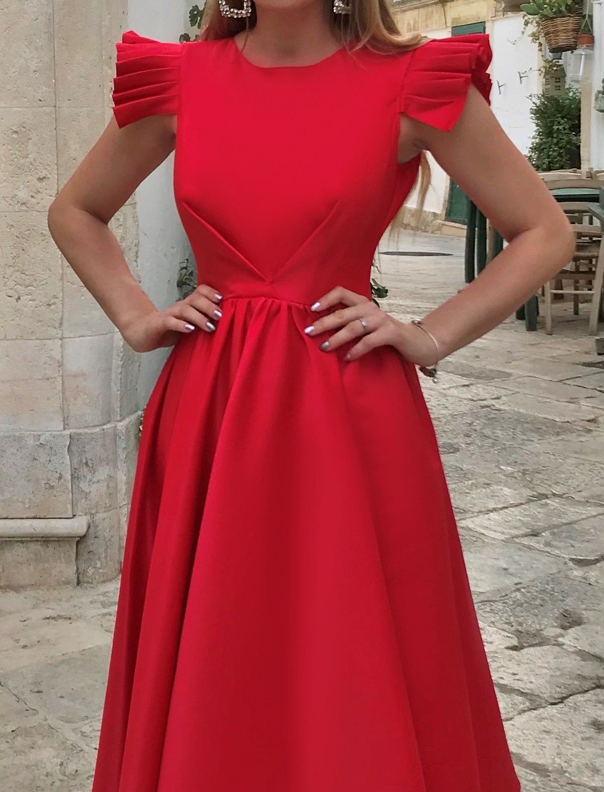 Rochie model Iris