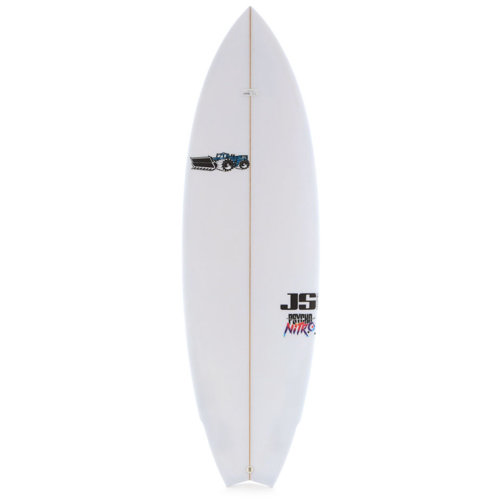 JS Psycho Nitro 5'9 Surfboard JS Psycho Nitro 5'9 Surfboard