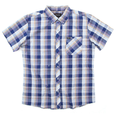 Brixton Howl S/S Woven