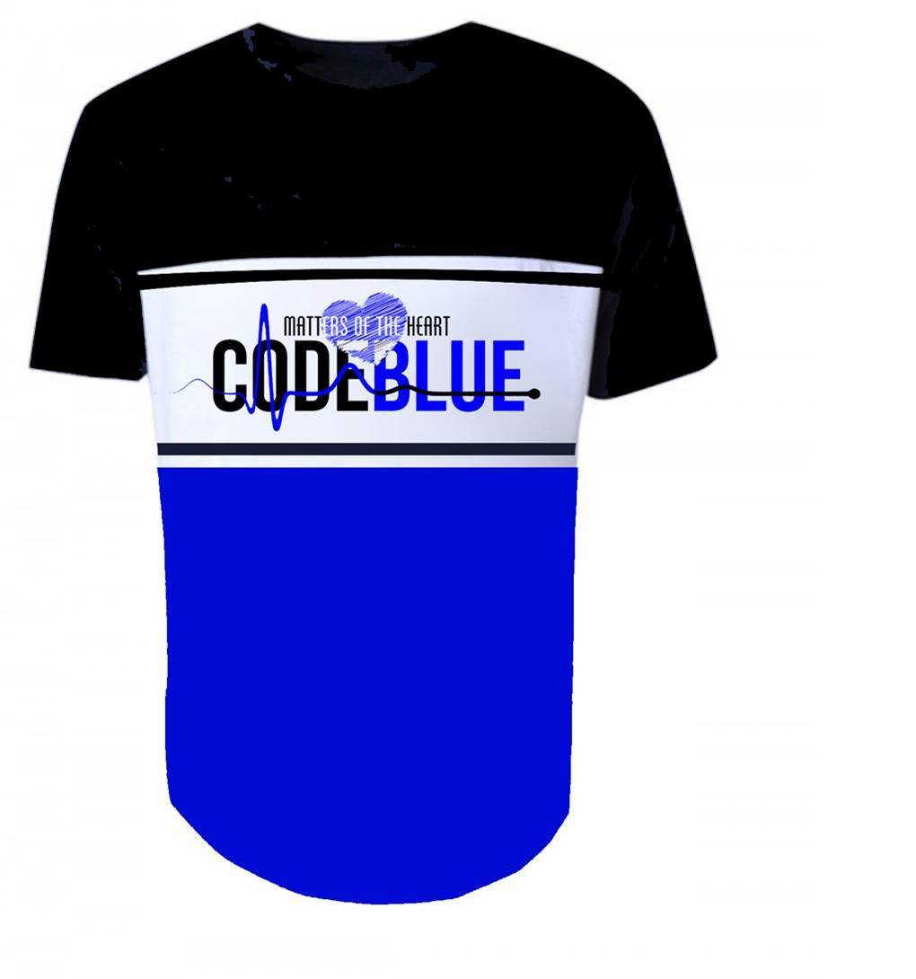 Code Blue Tri-Color 00001