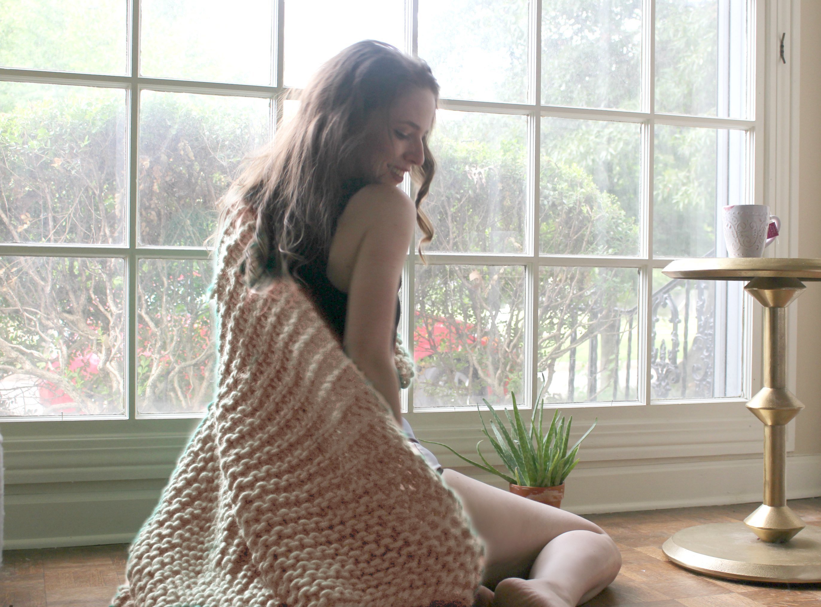 Auden Blanket