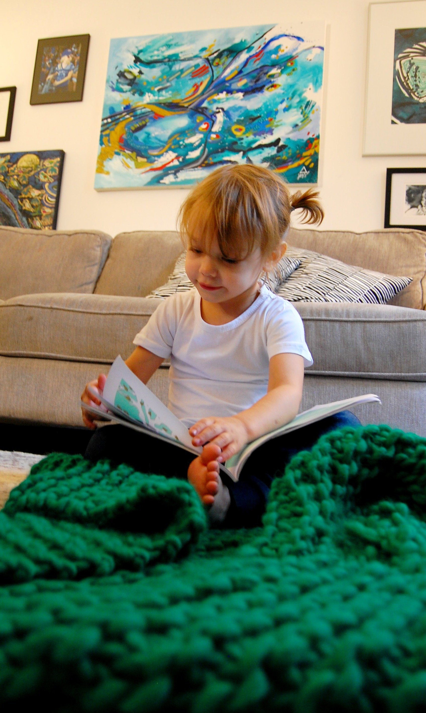 Auden Blanket