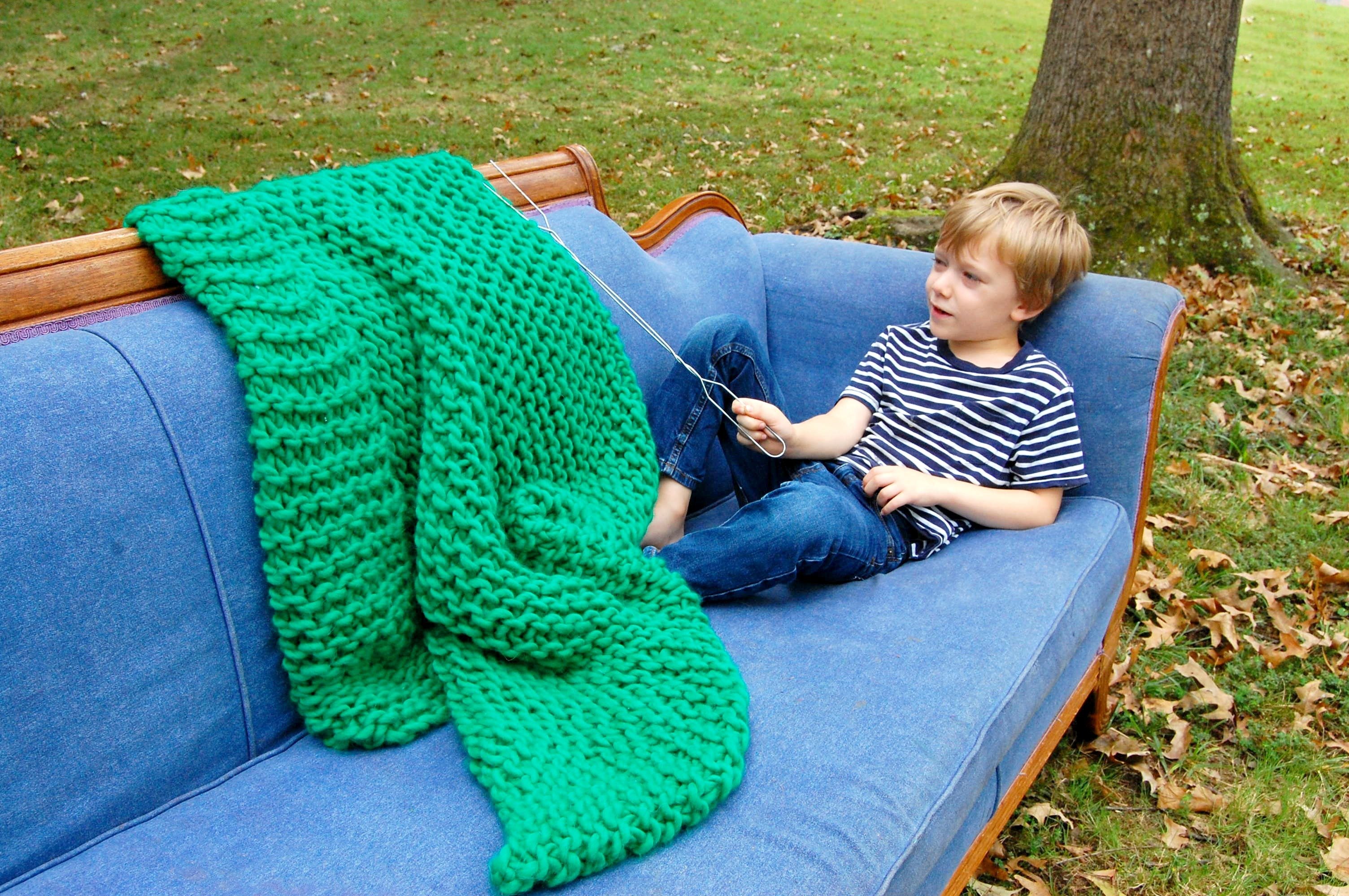Auden Blanket