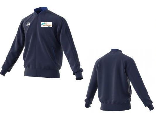 adidas condivo jacket youth