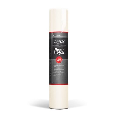 Heavy Weight CutAway White Heavy Weight CutAway White