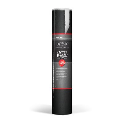 Heavy Weight CutAway Black Heavy Weight CutAway Black