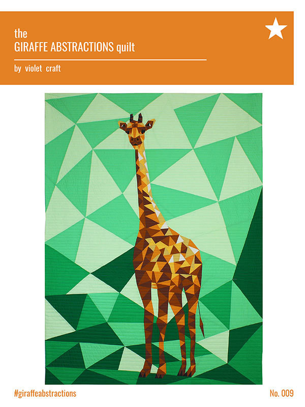 Giraffe Abstractions 44 Giraffe Abstractions 44