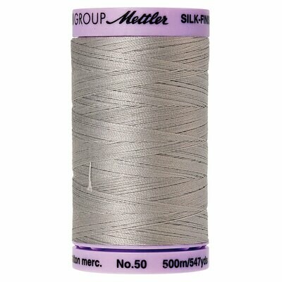 Silk Finish 50wt Ash Mist
9104 0331 Mettler Silk Finish 50wt Ash Mist
9104 0331 Mettler