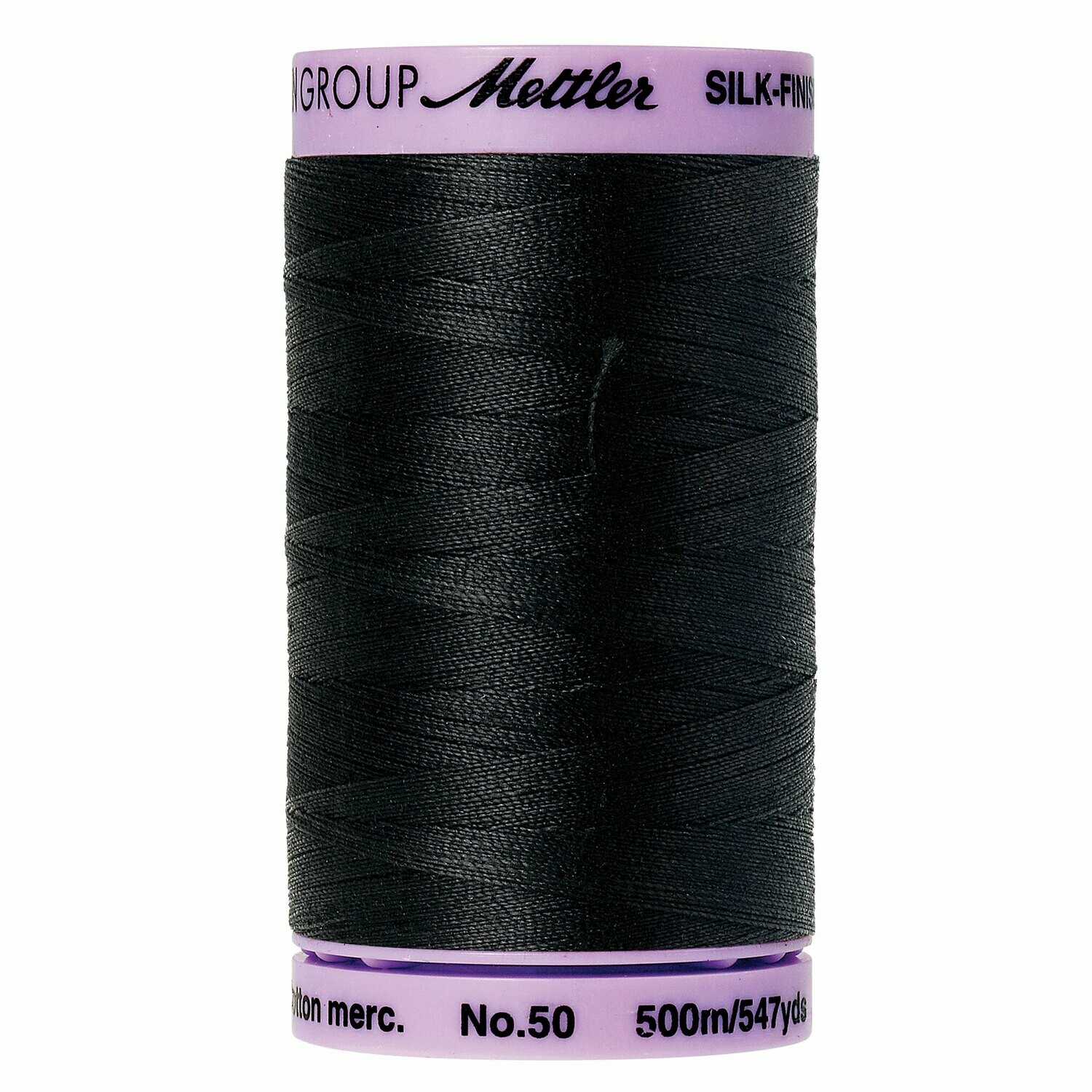 Silk Finish 50wt Black
9104 4000 Mettler Silk Finish 50wt Black
9104 4000 Mettler
