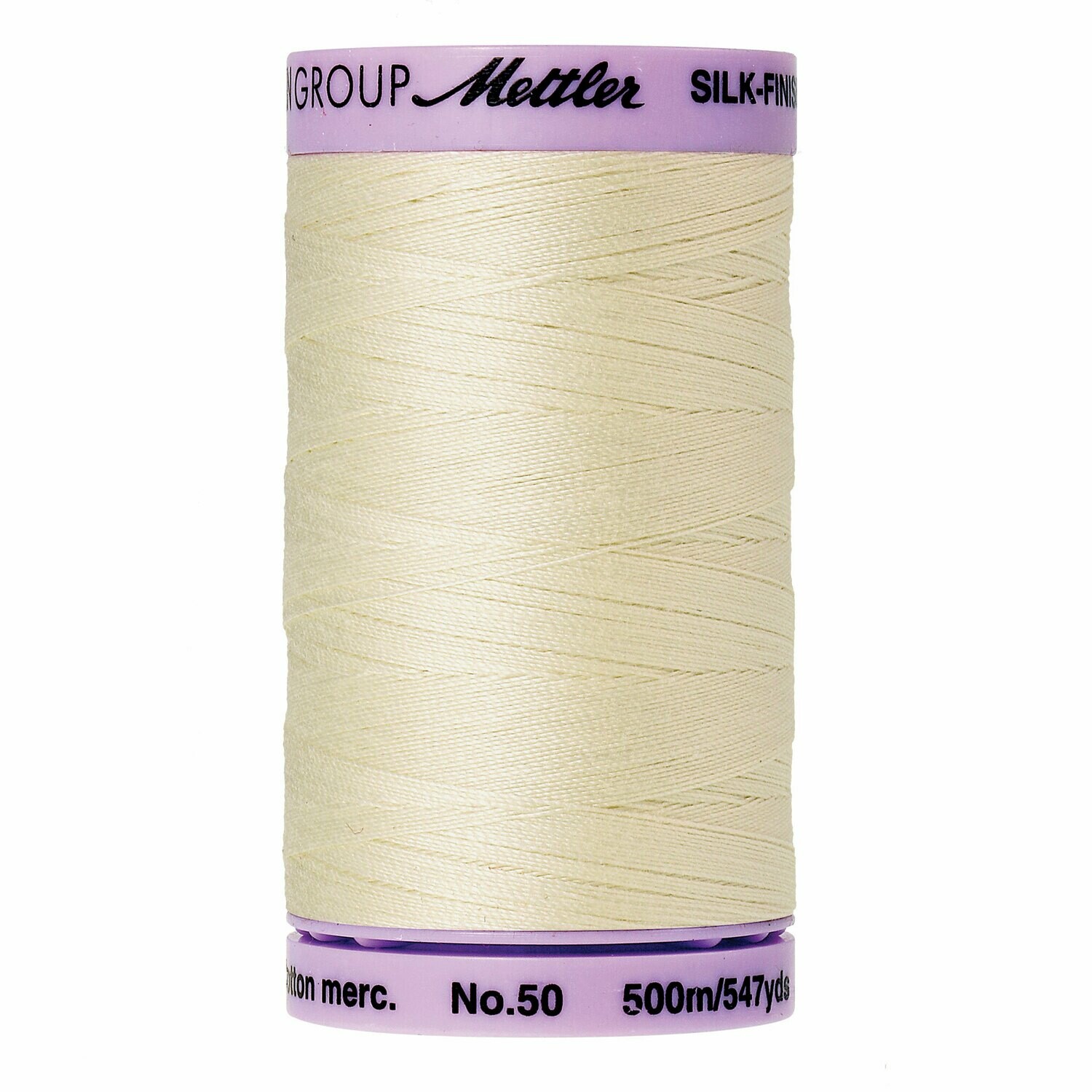 Silk Finish 50wt Candlewick
9104 3000 Mettler Silk Finish 50wt Candlewick
9104 3000 Mettler