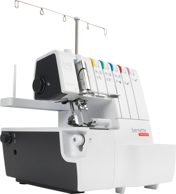 bernette Funlock 48 Cover and Overlock bernette Funlock 48 Cover and Overlock