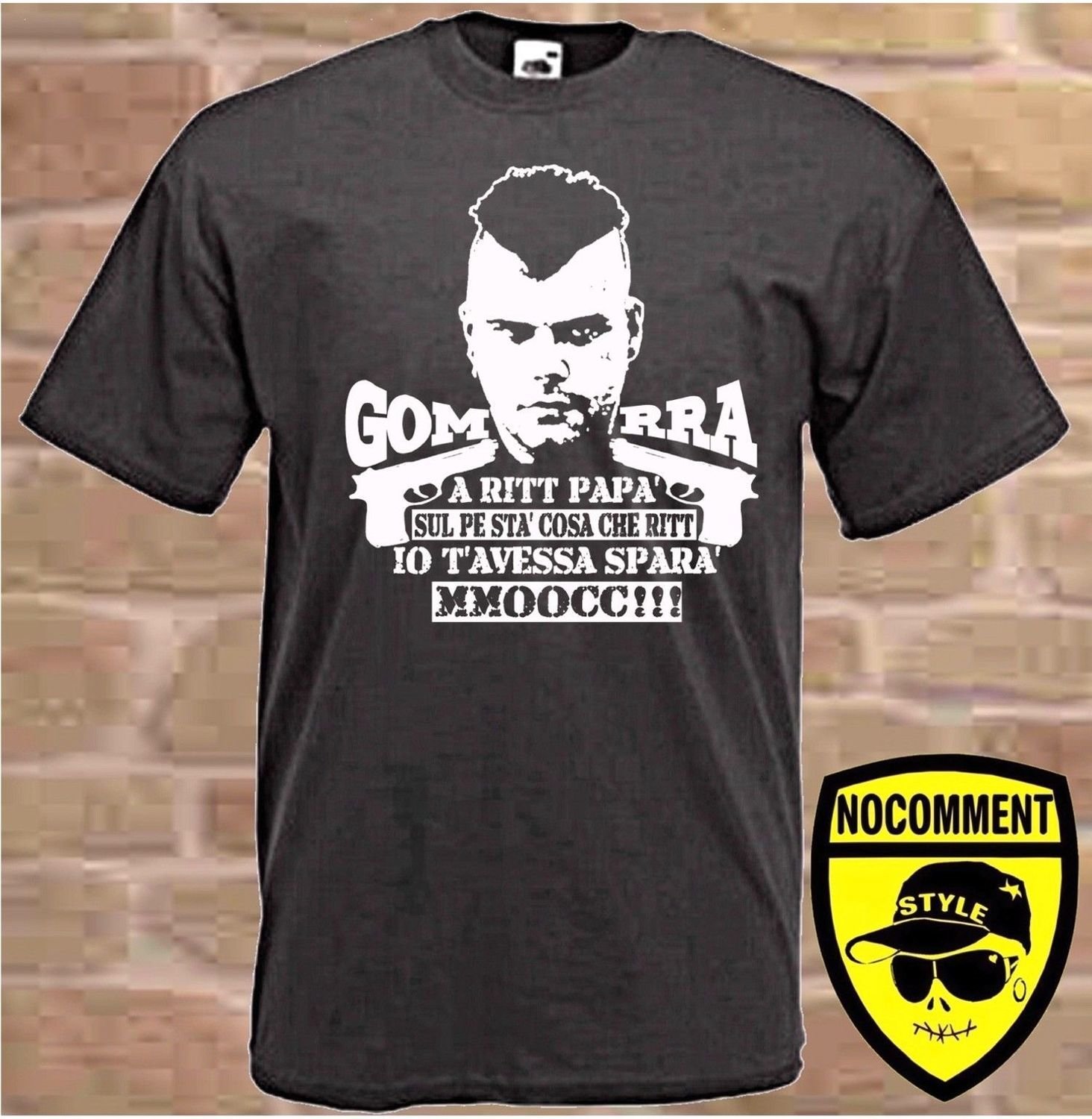 magliette mizuno oro