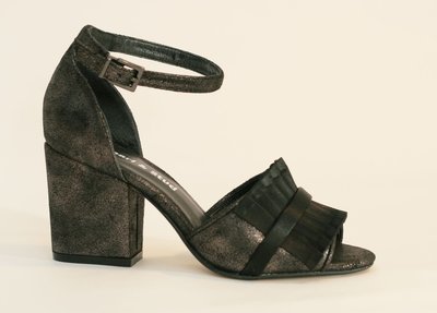 Chelsea Black Satin 00004