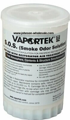 Vaportek S.O.S. Cartridge for Restorator Vaportek S.O.S. Cartridge for Restorator