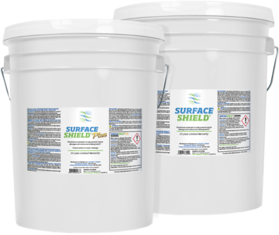 SurfaceShield Plus Protectant, White (5 gal.) SurfaceShield Plus Protectant, White (5 gal.)