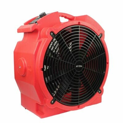 AF Elite Axial Airmover (Red) AF Elite Axial Airmover (Red)