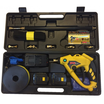 IPS Pro V8 Battery Operated Sprayer Kit IPS Pro V8 Battery Operated Sprayer Kit