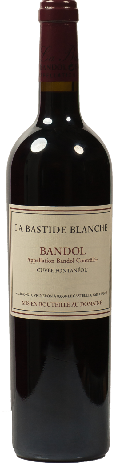 Bastide Blanche | MAGNUM Cuvée Spéciale Fontanéou Rouge | Millésime 2007 | 150 cl Bastide Blanche | MAGNUM Cuvée Spéciale Fontanéou Rouge | Millésime 2007 | 150 cl