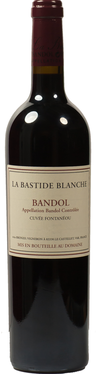 Bastide Blanche | Cuvée Spéciale Fontanéou Rouge 2013 | 75 cl Bastide Blanche | Cuvée Spéciale Fontanéou Rouge 2013 | 75 cl