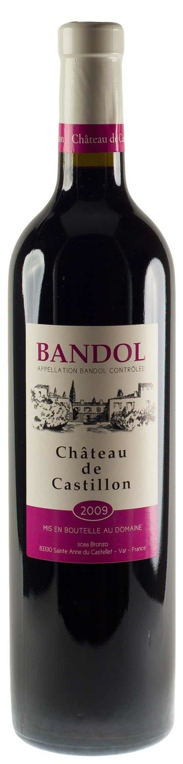 Château de Castillon Rouge 2013 | 75 cl Château de Castillon Rouge 2013 | 75 cl
