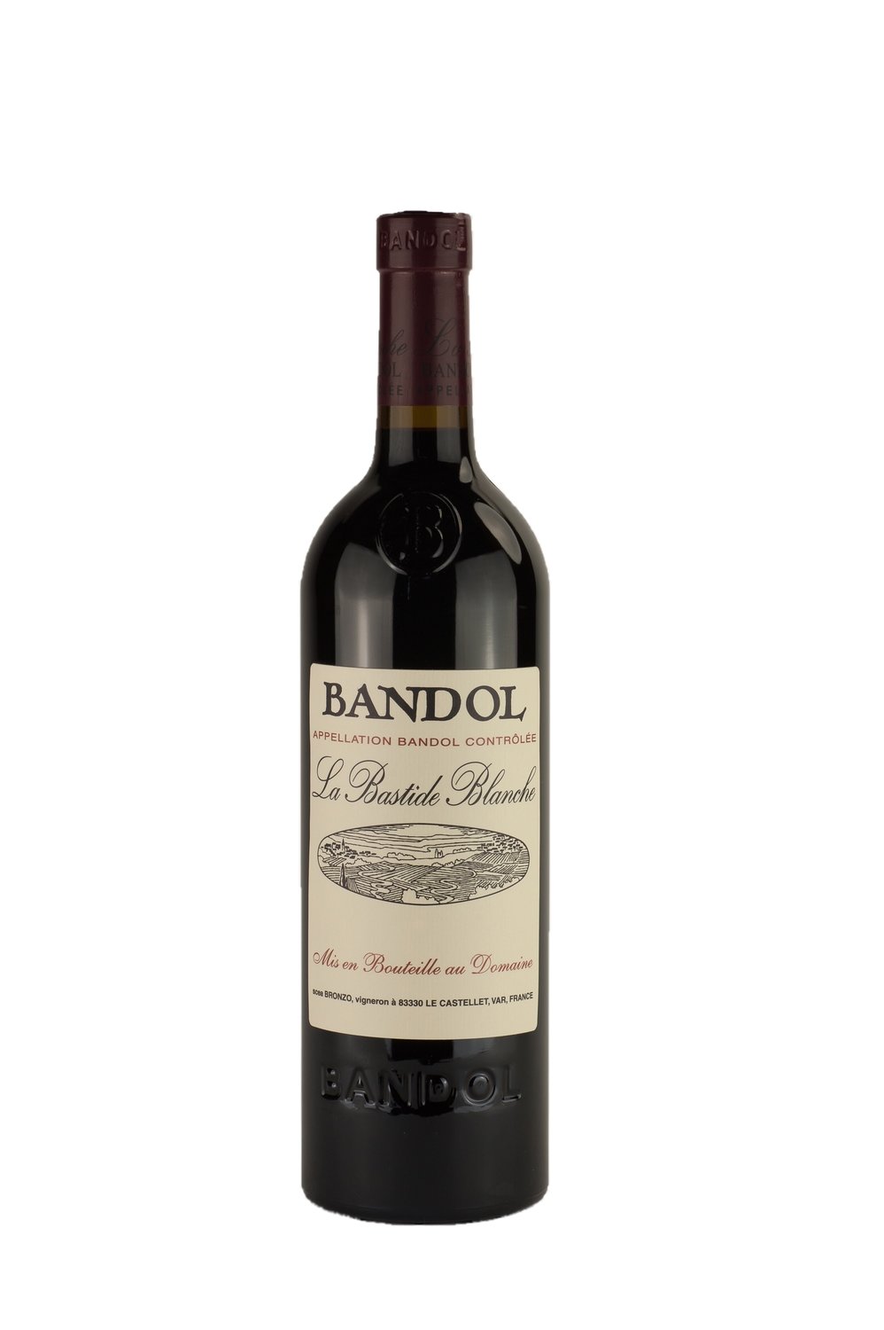 Bastide Blanche | MAGNUM Rouge | Millésime 2016 | 150 cl Bastide Blanche | MAGNUM Rouge | Millésime 2016 | 150 cl