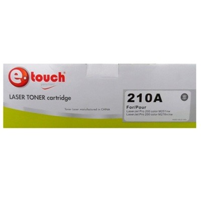 Toner HP LaserJet Pro 200 color M251nw M276 Negro CF210A Toner HP LaserJet Pro 200 color M251nw M276 Negro CF210A