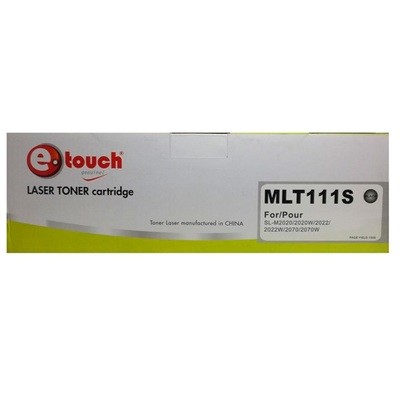 Toner Samsung SL-M 2020-2022-2070 Negro MLT-111S Toner Samsung SL-M 2020-2022-2070 Negro MLT-111S