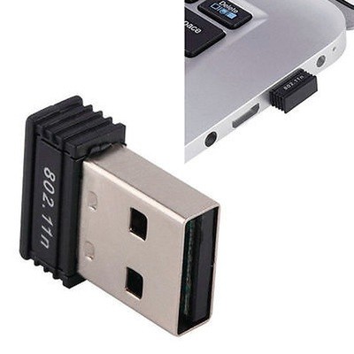 ADAPTADOR NANO wireless Wifi 150M etouch 150350 ADAPTADOR NANO wireless Wifi 150M etouch 150350