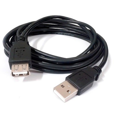 CABLE USB extension 6 pies CABLE USB extension 6 pies