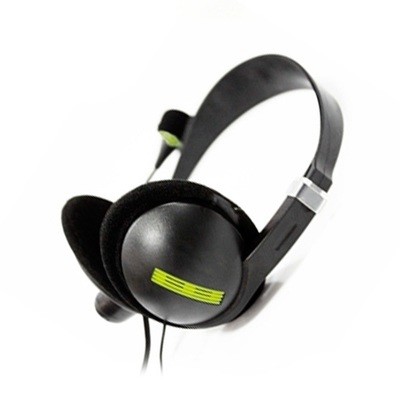 Audifono Basic 2 con microfono, 2plug x 3.5mm Audifono Basic 2 con microfono, 2plug x 3.5mm
