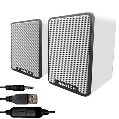 BOCINAS USB ARTTHAS fantech GS-733 BOCINAS USB ARTTHAS fantech GS-733