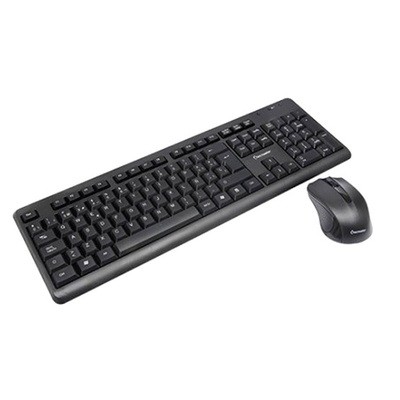 TECLADO inalambrico + mouse ETOUCH WKM-3153 TECLADO inalambrico + mouse ETOUCH WKM-3153