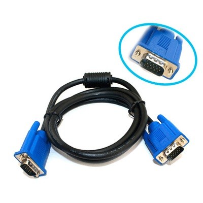 CABLE VGA para proyector 6 pies CABLE VGA para proyector 6 pies