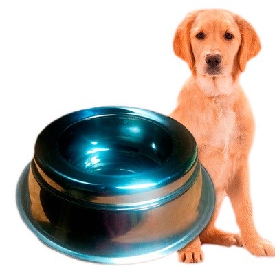 Plato para Perro Anti-Derrame 32Oz. Plato para Perro Anti-Derrame 32Oz.