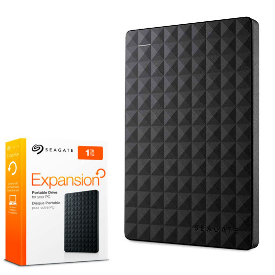 Disco Duro Externo Seagate Expansion 2.5 Disco Duro Externo Seagate Expansion 2.5