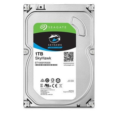 Disco Duro Interno Seagate Skyhawk ST1000VX005 1TB 3.5 Disco Duro Interno Seagate Skyhawk ST1000VX005 1TB 3.5