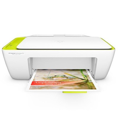 Impresora HP DESKJET INK ADVANTAGE 2135 AIO P/C/S 20/16PPM 110/220V Impresora HP DESKJET INK ADVANTAGE 2135 AIO P/C/S 20/16PPM 110/220V
