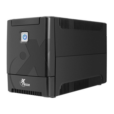 Xtech UPS 500VA/250W 8-Outlet XTP-511 110V Xtech UPS 500VA/250W 8-Outlet XTP-511 110V
